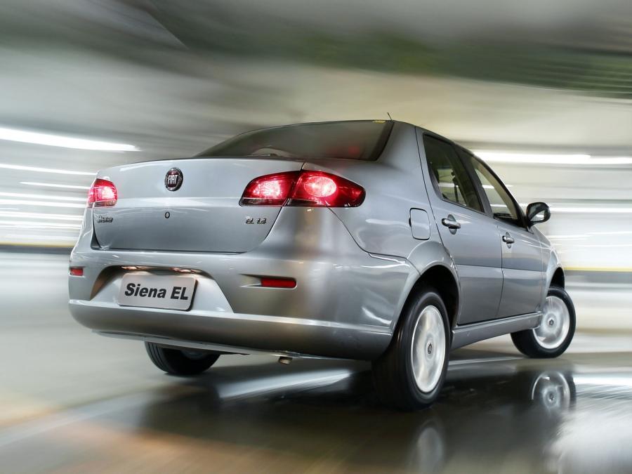  Fiat Siena EL 2012 года  (фото 16 из 16)